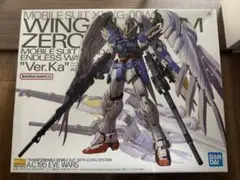 2026年最新】機体名3：XXXG-00W0 ウイングガンダムゼロ ガンプラ MG