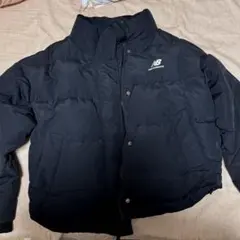 New Balance ダウンジャケット M 身長160cm