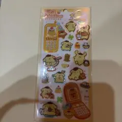 平成はっぴーフォン　ポムポムプリン