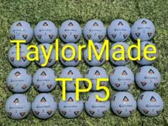 新品ゴルフボールTaylorMade TP5ローリーマキロイ 限定品 1ダース