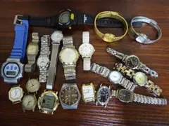 阪049 時計 腕時計 20点 まとめ売り