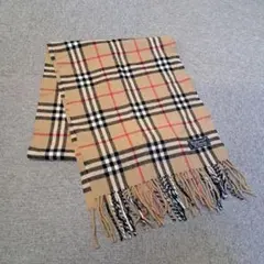 ウール マフラー