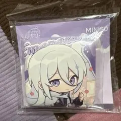 時空中の絵旅人 MINISO限定 缶バッジ 葉瑄のサムネイル