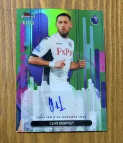 オリヴィエ・ジルー【直筆サイン】2025-26 topps finest EPL - メルカリ