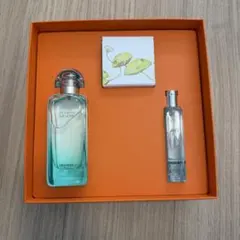 エルメス　ナイルの庭　ギフトセット　新品未使用