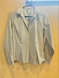 H&M ボーダー シャツのサムネイル