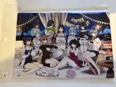 ドルフィンウェーブ　Anniversary!!祝 キャラクリアケースのサムネイル