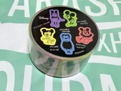 旅する嵐　嵐×ミッキーマウス マスキングテープ　新品未開封