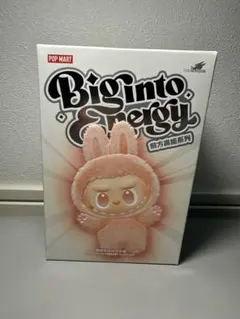 【正規品】ラブブLABUBU Big into Energy SERENITY