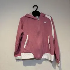YONEXヨネックス♡ピンクラメパーカー