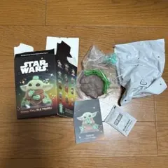 Star Wars The Tiny Book of Grogu 洋書グローグー - メルカリ