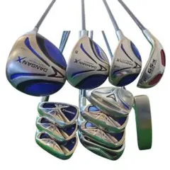 maruman 他 ✨ゴルフクラブセット メンズ/C133