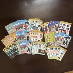 鬼滅の刃　シールセット