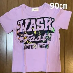 waskパープルTシャツのサムネイル