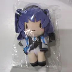 神椿 春猿火 銀兜 おすわりぬいぐるみ 未开封 - メルカリ