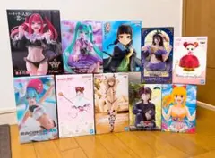 フィギュア 10点まとめ売り