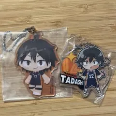 【新品未使用】ハイキュー!! 山口忠 グッズセット