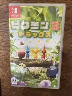 ニンテンドーswitch ソフトピクミン