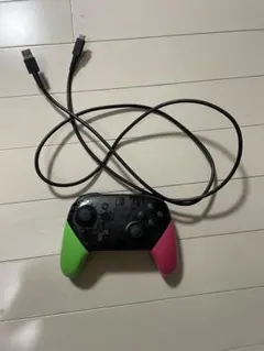 Nintendo Switch プロコン スプラトゥーン2エディション