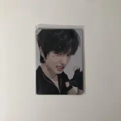 NCT DREAM チソン NATION 入場特典 トレカ 映画