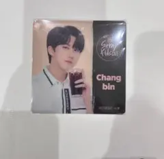 straykids チャンビン　スキズカフェ　予約特典