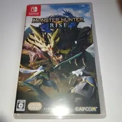 Switch モンスターハンターライズ