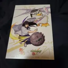 銀魂　ポストカード