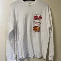 HUF ロングスリーブ Tシャツ XL