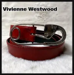【希少カラー】Vivienne Westwood Man 安全ピン レザー 86