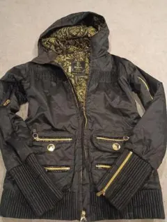 BURTON　レディース　スノボウェア　上着のみ　Sサイズ（Mサイズ細身）