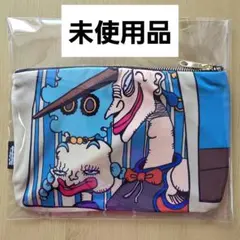 新品未使用】ジョジョ オインゴボインゴ 人形にされた花京院 ハンカチ