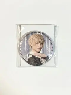 刀ミュ 目出度歌誉花舞 十周年祝賀祭 物吉貞宗 缶バッジ