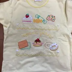 メゾピアノ　希少　トレーナー　120