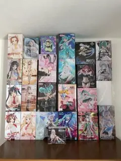 【1/12まで】美少女フィギュア 25種 まとめ売り