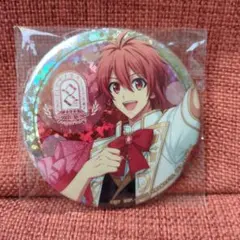 アイドリッシュセブン 七瀬陸 8周年 ホログラム缶バッジ