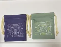 新品♦︎匿名発送♦︎薬屋のひとりごと【猫猫】＆【壬氏】プチ巾着セット