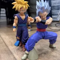 ドラゴンボール 孫悟飯　超サイヤ人　フィギュア