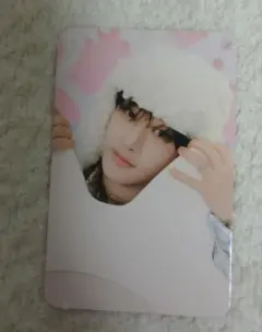 リ*ク様 Stray Kids 5'CLOCK バンチャン トレカ