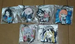 一番くじ FGO 絶対魔獣戦線バビロニア E賞ラバーストラップ まとめ売り