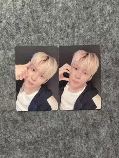 RIIZE ウンソク ODYSSEY KMSトレカ