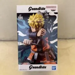 【新品未開封】Grandista うずまきナルト フィギュア