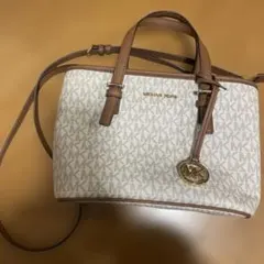 MICHAEL KORS MKロゴ ショルダーバッグ