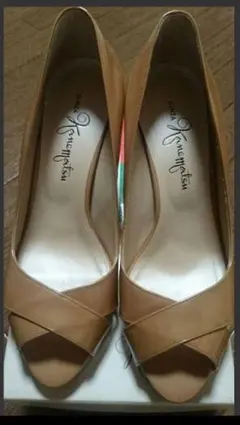 銀座かねまつ   オープントゥ