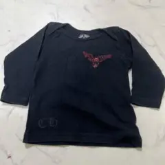 CHROME HEARTS ブラックロンパース 18M - メルカリ