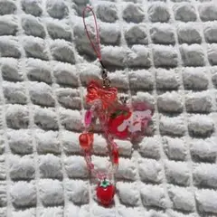 サンリオ シナモン ストラップ