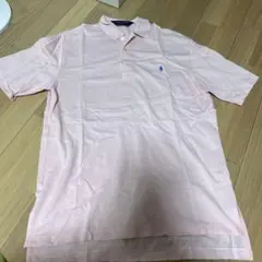 POLO GOLF ポロゴルフ ポロシャツ　 M ピンク