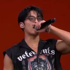 SEVENTEEN MINGYU ミンギュ 着用サングラス セブチ