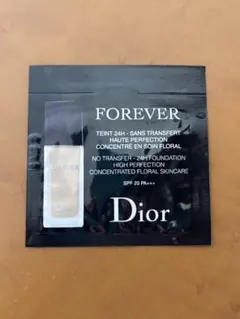 Dior リキッドファンデーション　サンプル　試供品のサムネイル