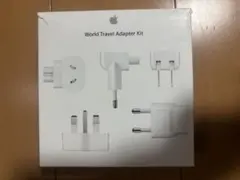 Apple World Travel Adapter Kit