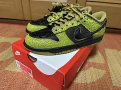 NIKE DUNK LOW RETRO QS BRIGHT CACTUS